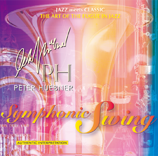 Peter Hübner - Symphonic Swing - 420d