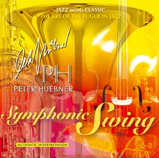 Peter Hübner - Symphonic Swing - 444b