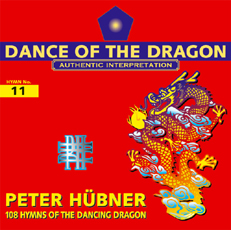 Peter Hübner - 108 Hymns of the Dancing Dragon - Hymn No. 11