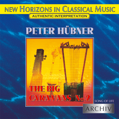 Peter Hübner - The Big Caravans No. 2