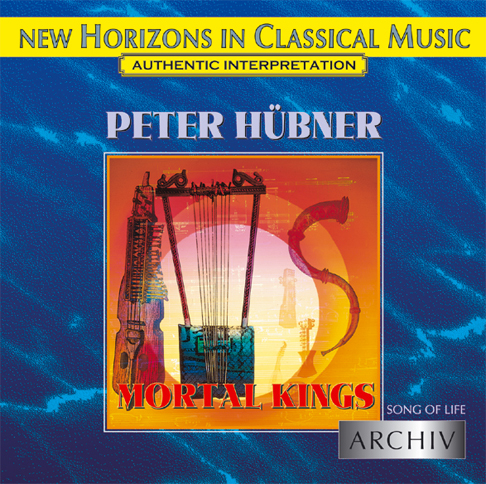 Peter Hübner - Mortal Kings