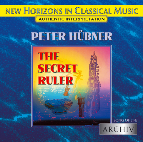 Peter Hübner - The Secret Ruler