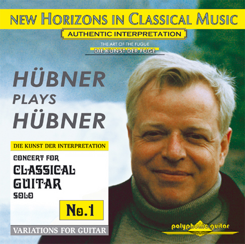 Peter Hübner - Nr. 1
