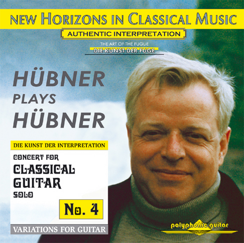 Peter Hübner - No. 4