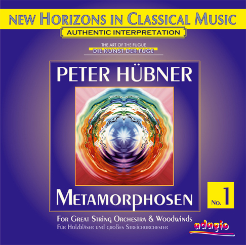 Peter Hübner - Metamorphoses - No. 1