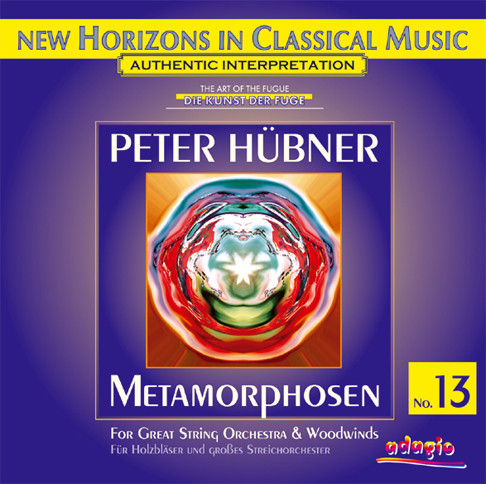 Peter Hübner - Metamorphosen - Nr. 13