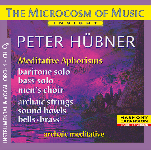 Peter Hübner - Männerchor Nr. 1