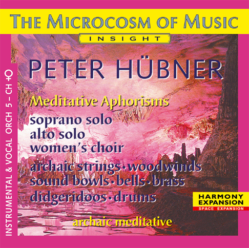 Peter Hübner - The Microcosm of Music - Female Choir No. 5