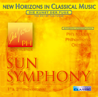 Peter Hübner - Sun Symphony - 2nd Movement