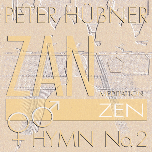 Peter Hübner - Zen Hymns - Mixed Choir No. 2