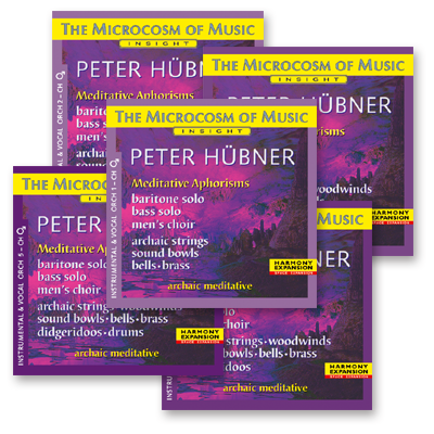 Peter Hübner - Male Choir