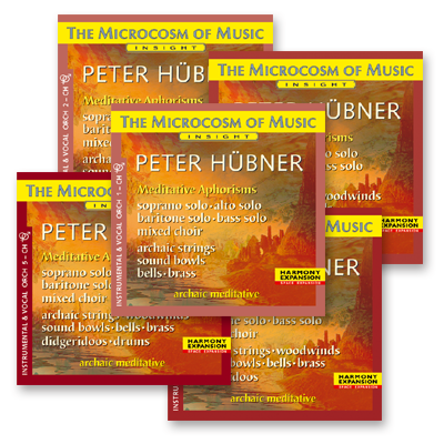 Peter Hübner - Mixed Choir