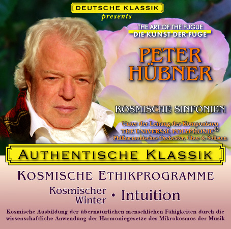 Peter Hübner - Kosmischer Winter