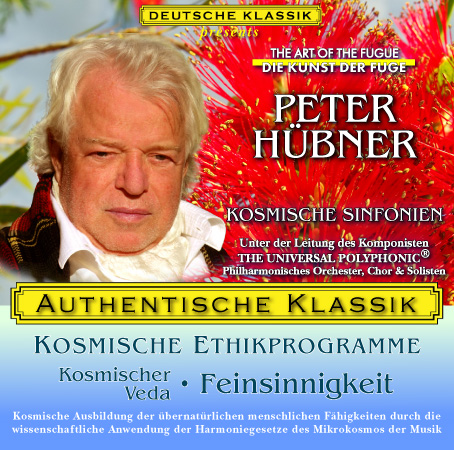 Peter Hübner - Kosmischer Veda