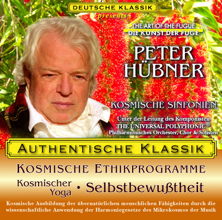 Peter Hübner - Klassische Musik Kosmischer Yoga