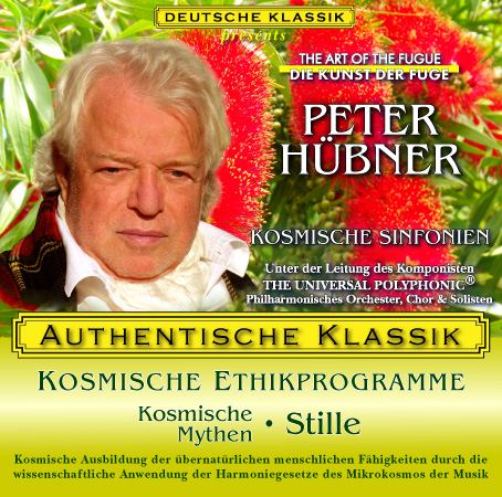 Peter Hübner - Kosmische Mythen