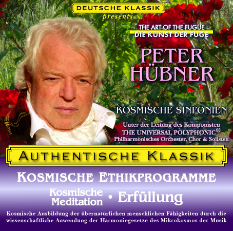 Peter Hübner - Kosmische Meditation