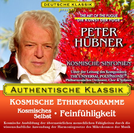 Peter Hübner - Kosmisches Selbst