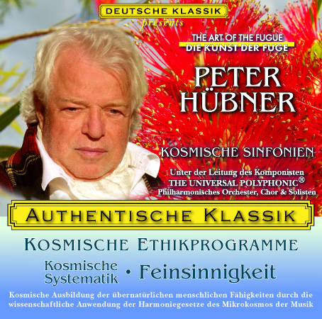 Peter Hübner - Kosmische Systematik