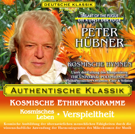 Peter Hübner - Kosmisches Leben