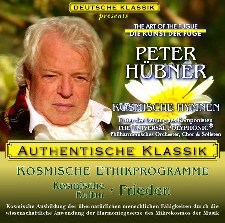 Peter Hübner - Kosmische Kultur