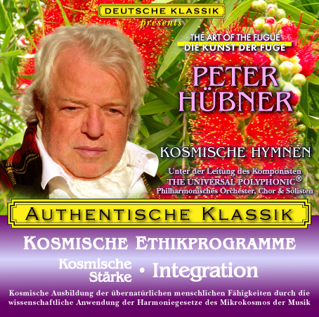 Peter Hübner - Kosmische Stärke