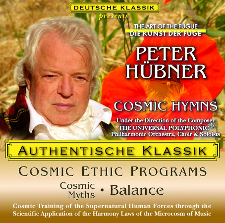 Peter Hübner - Cosmic Myths