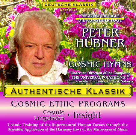 Peter Hübner - Cosmic Linguistics