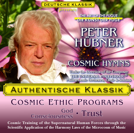 Peter Hübner - Consciousness 6