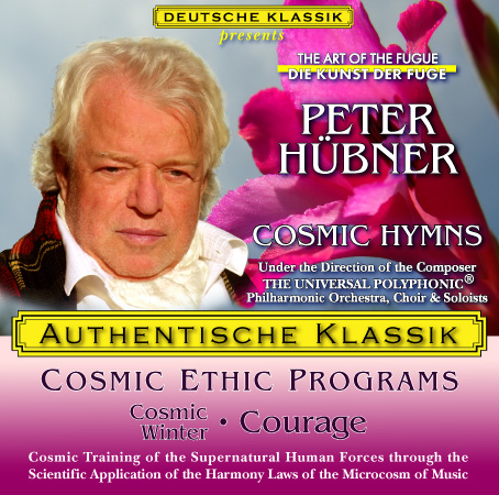 Peter Hübner - Cosmic Winter