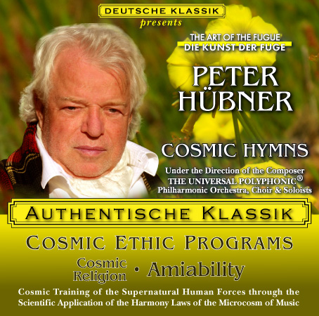 Peter Hübner - Cosmic Religion