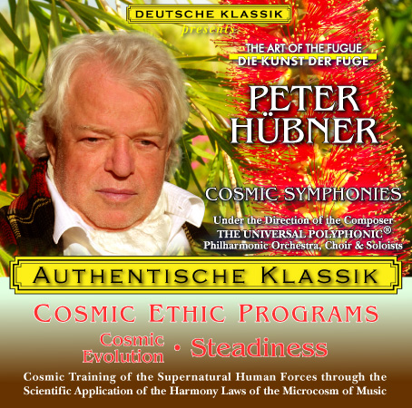 Peter Hübner - Cosmic Evolution