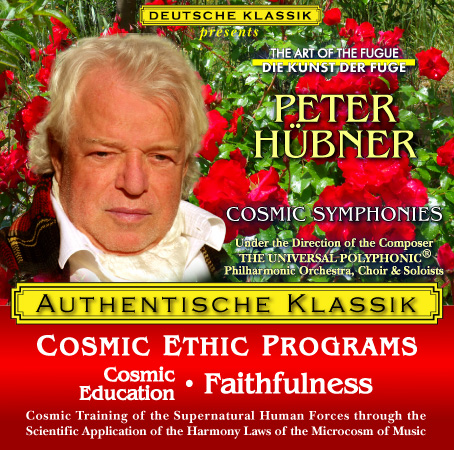 Peter Hübner - Cosmic Education