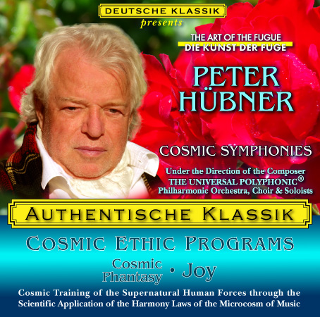 Peter Hübner - Cosmic Phantasy