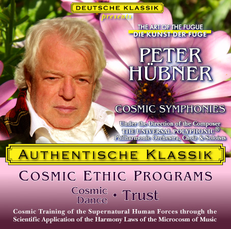 Peter Hübner - Cosmic Dance