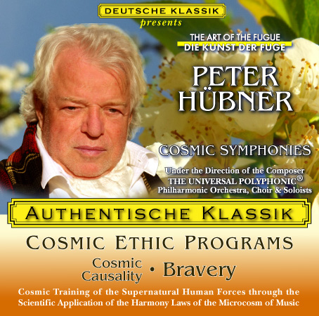 Peter Hübner - Cosmic Causality