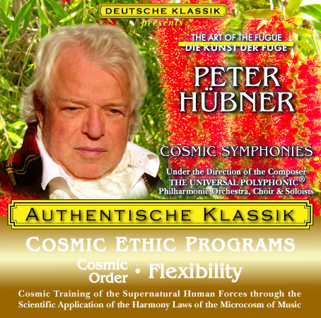 Peter Hübner - Cosmic Order