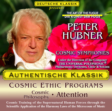 Peter Hübner - Cosmic Philosophy