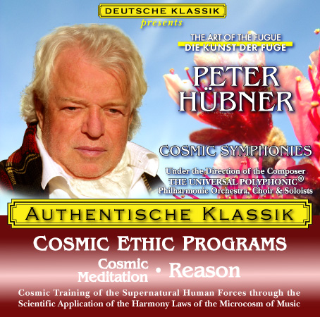 Peter Hübner - Cosmic Meditation