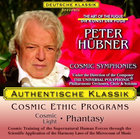 Peter Hübner - Cosmic Light