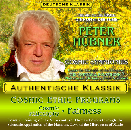 Peter Hübner - Cosmic Philosophy