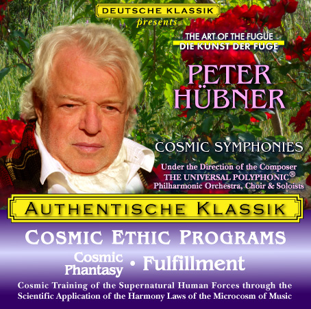 Peter Hübner - Cosmic Phantasy