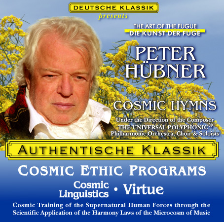 Peter Hübner - Cosmic Linguistics