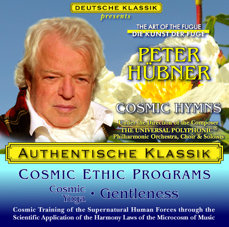 Peter Hübner - Cosmic Yoga