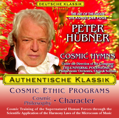 Peter Hübner - Cosmic Philosophy