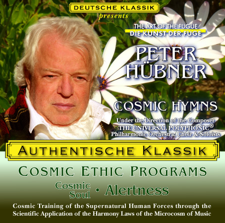 Peter Hübner - Cosmic Soul