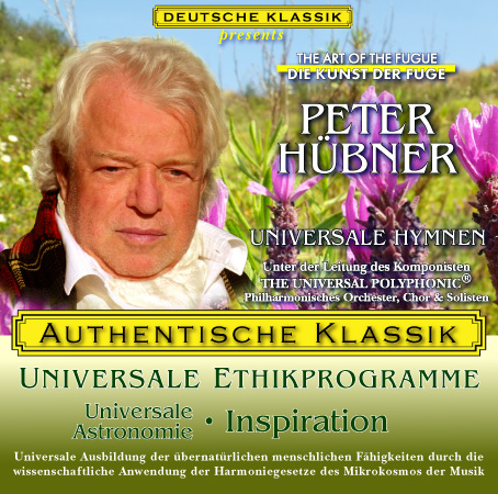Peter Hübner - Universale Astronomie