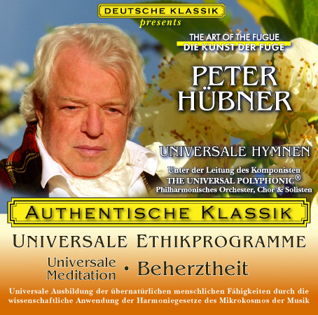Peter Hübner - Klassische Musik Universale Meditation