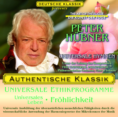 Peter Hübner - Klassische Musik Universales Leben