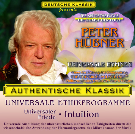 Peter Hübner - Universaler Friede